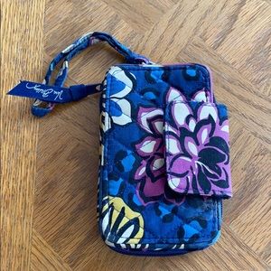 Vera Bradley Wrist Wallet